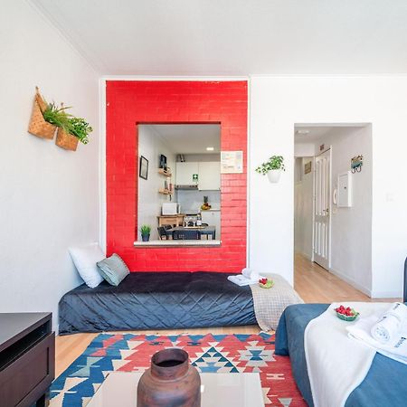 Apartamento Host Wise - Large Flat W Terrace - Ace Location At Aliados OOporto Exterior foto