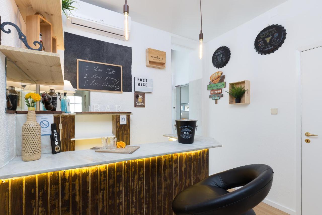 Apartamento Host Wise - Large Flat W Terrace - Ace Location At Aliados OOporto Exterior foto