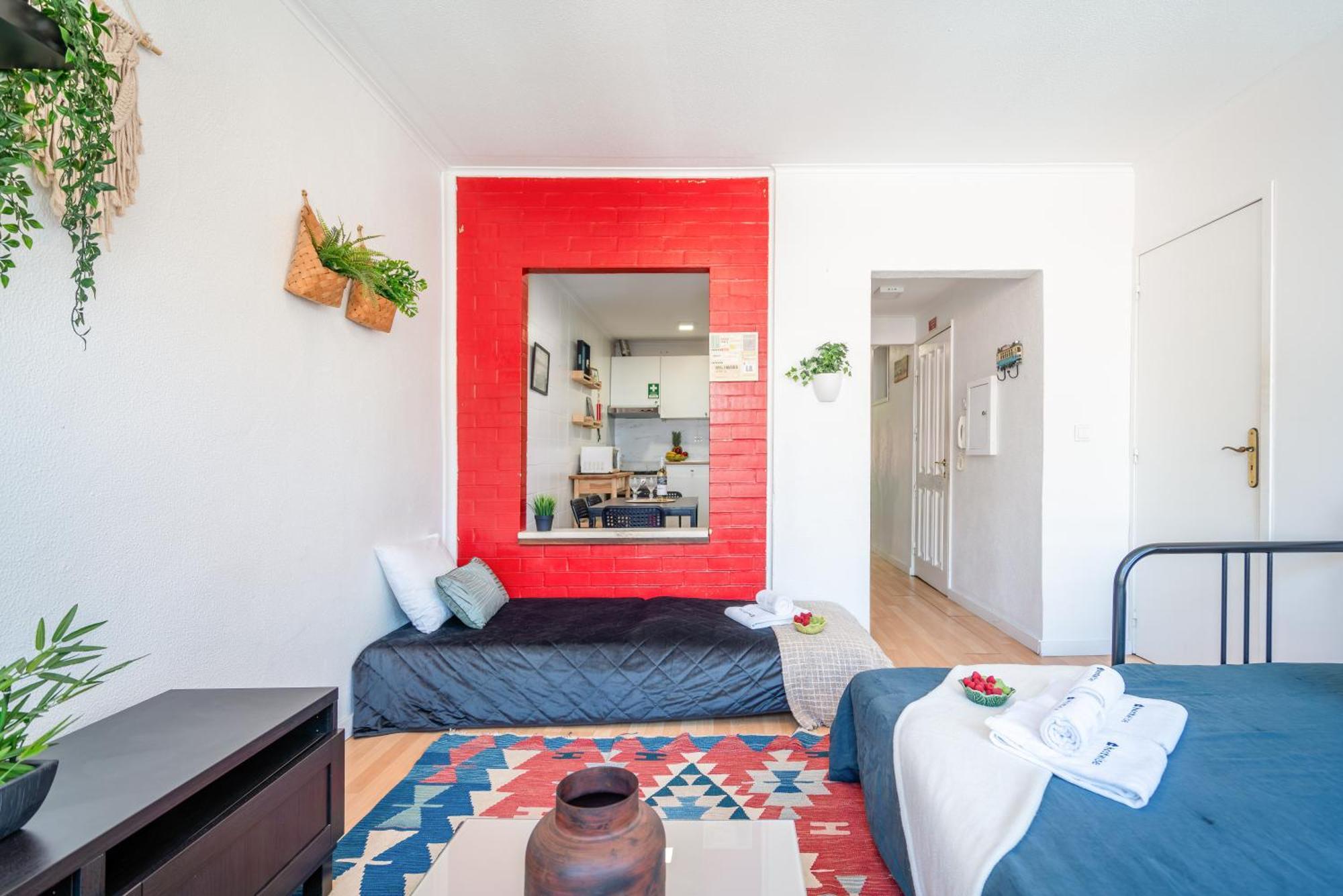 Apartamento Host Wise - Large Flat W Terrace - Ace Location At Aliados OOporto Exterior foto