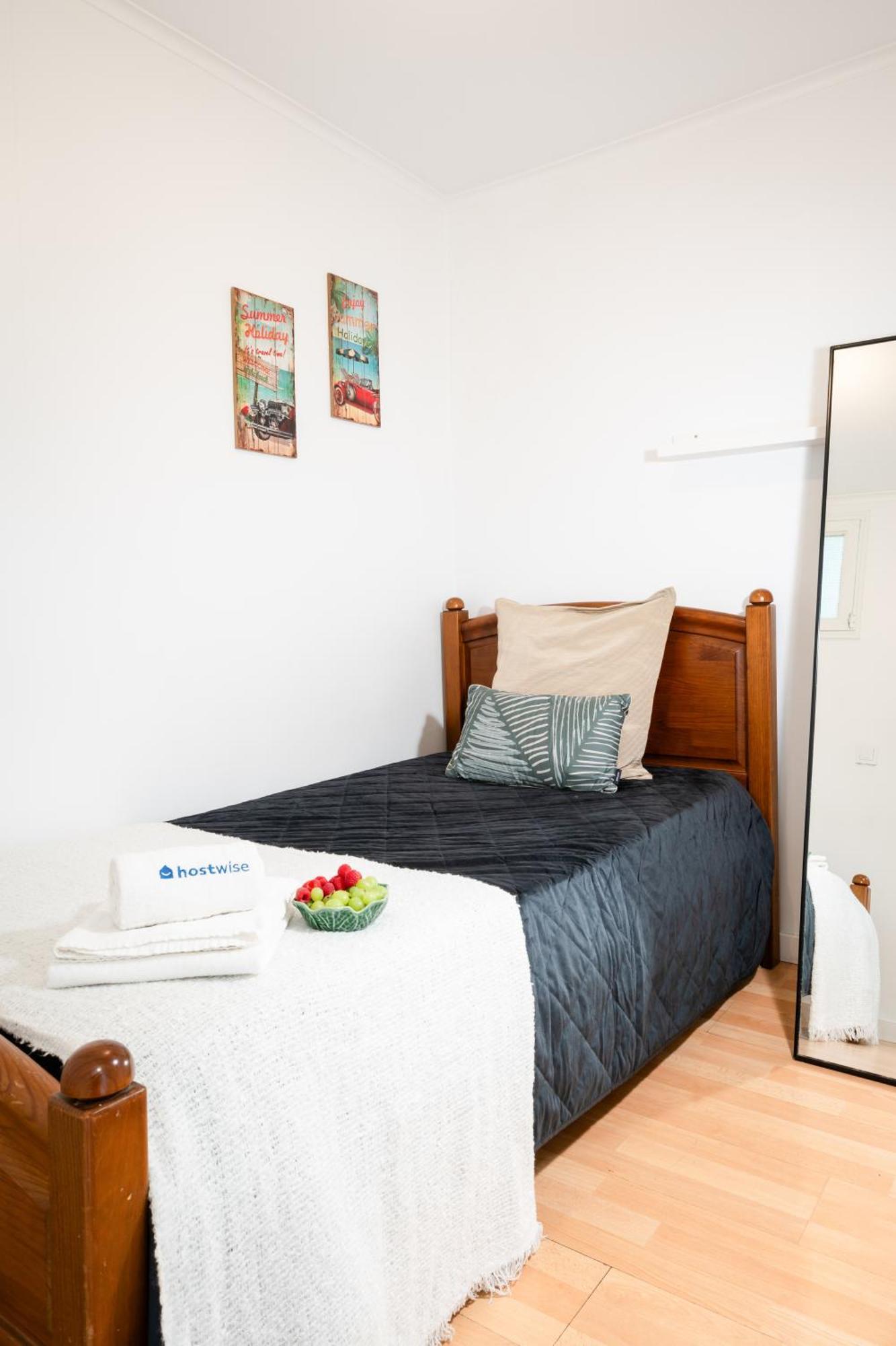 Apartamento Host Wise - Large Flat W Terrace - Ace Location At Aliados OOporto Exterior foto