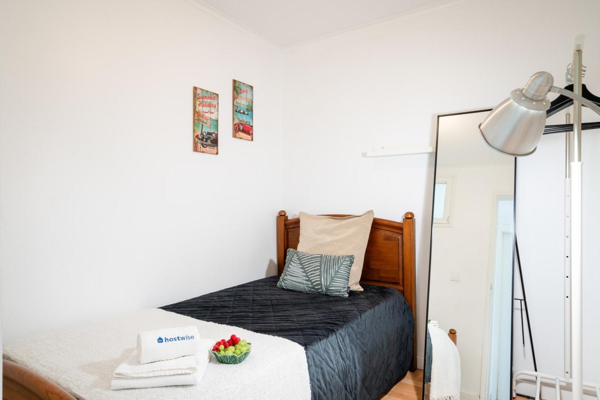 Apartamento Host Wise - Large Flat W Terrace - Ace Location At Aliados OOporto Exterior foto