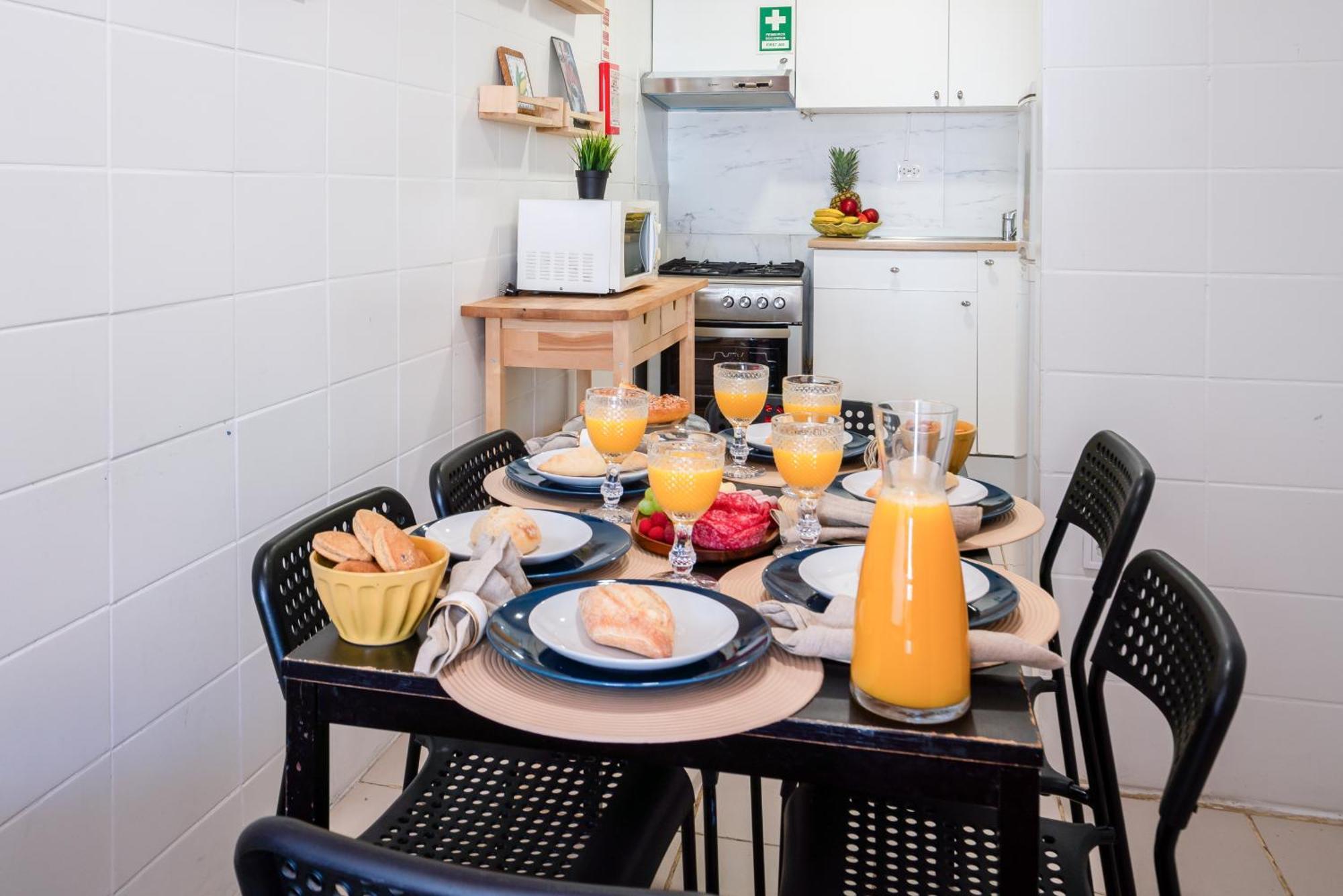 Apartamento Host Wise - Large Flat W Terrace - Ace Location At Aliados OOporto Exterior foto