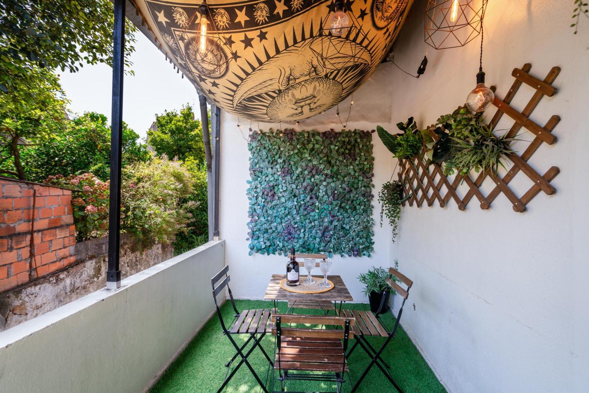 Apartamento Host Wise - Large Flat W Terrace - Ace Location At Aliados OOporto Exterior foto