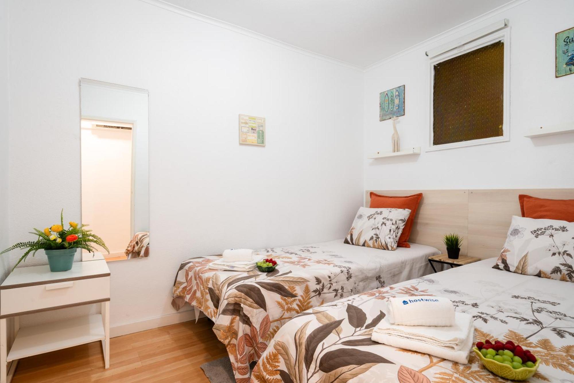 Apartamento Host Wise - Large Flat W Terrace - Ace Location At Aliados OOporto Exterior foto