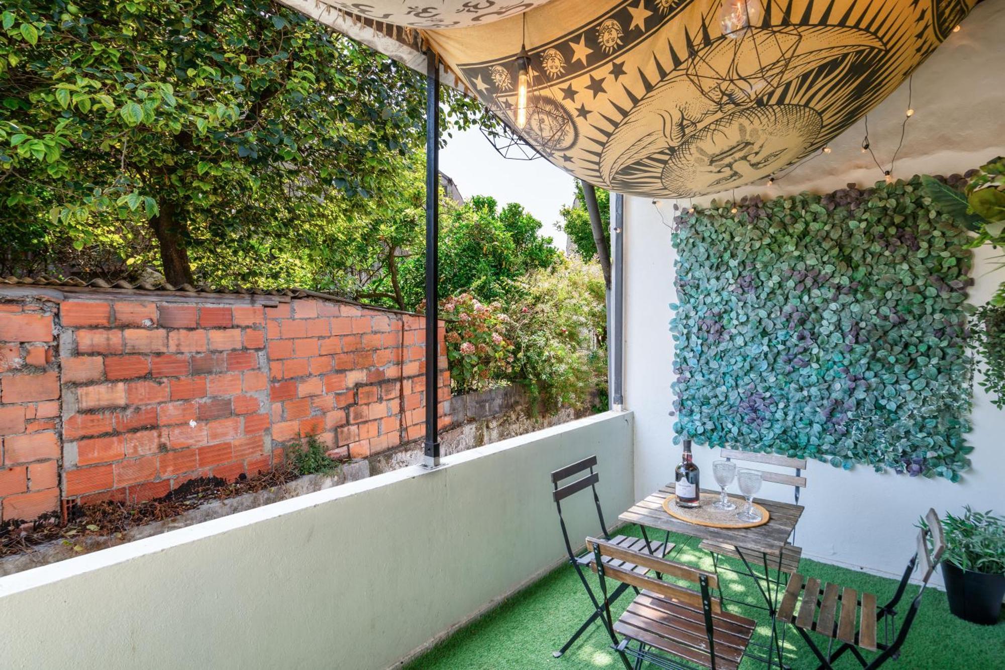 Apartamento Host Wise - Large Flat W Terrace - Ace Location At Aliados OOporto Exterior foto