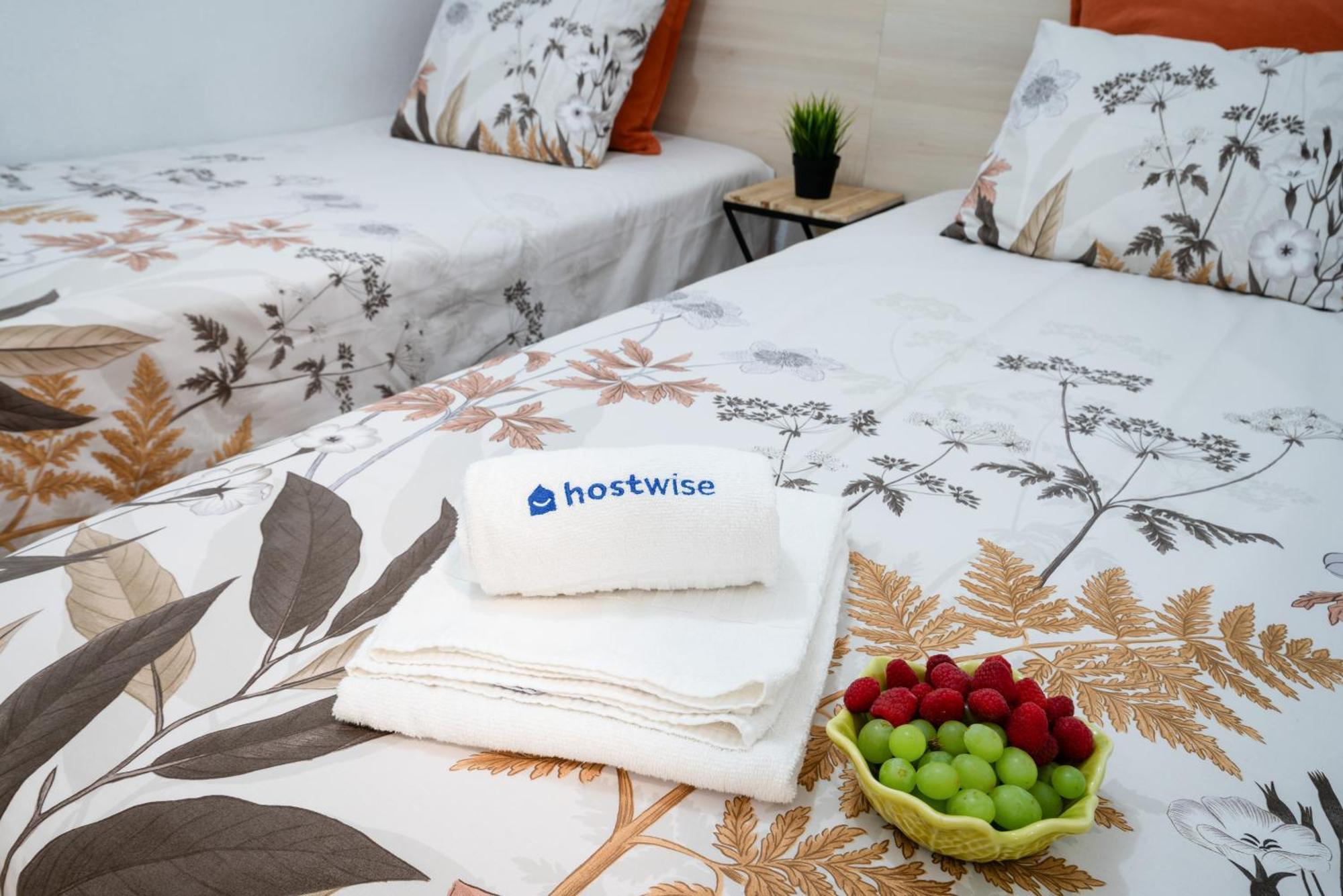 Apartamento Host Wise - Large Flat W Terrace - Ace Location At Aliados OOporto Exterior foto
