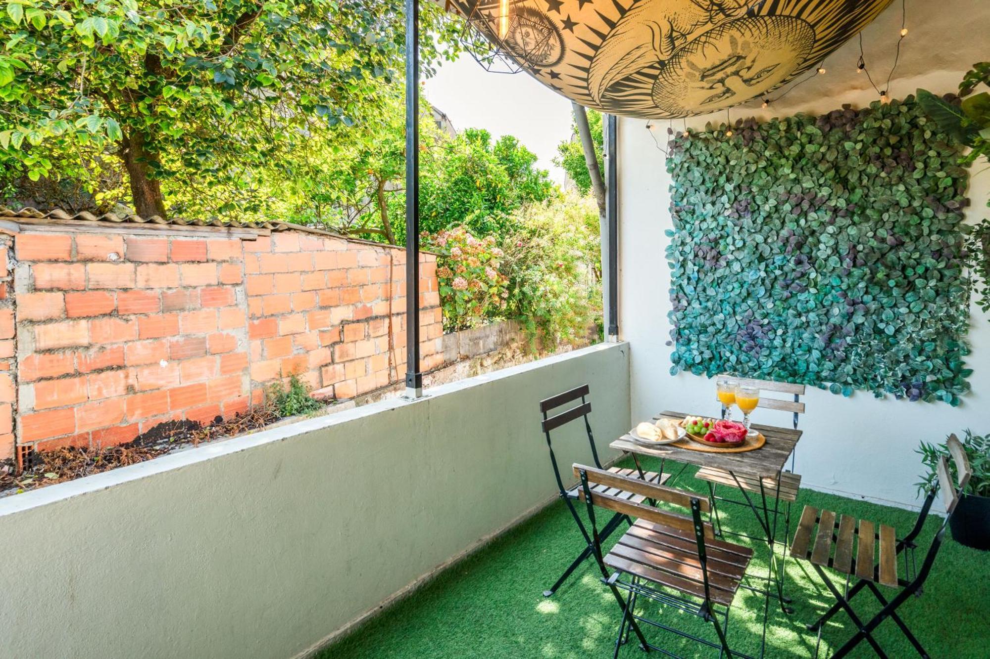 Apartamento Host Wise - Large Flat W Terrace - Ace Location At Aliados OOporto Exterior foto