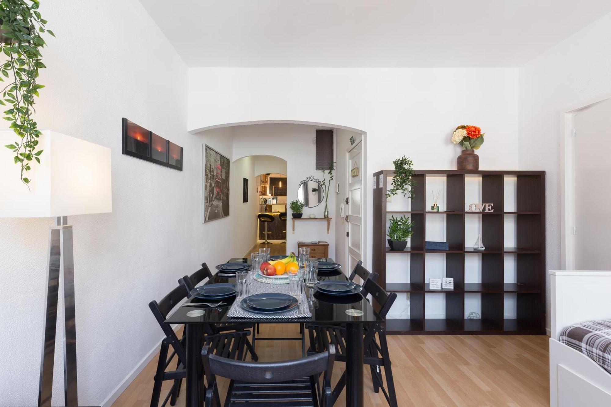Apartamento Host Wise - Large Flat W Terrace - Ace Location At Aliados OOporto Exterior foto