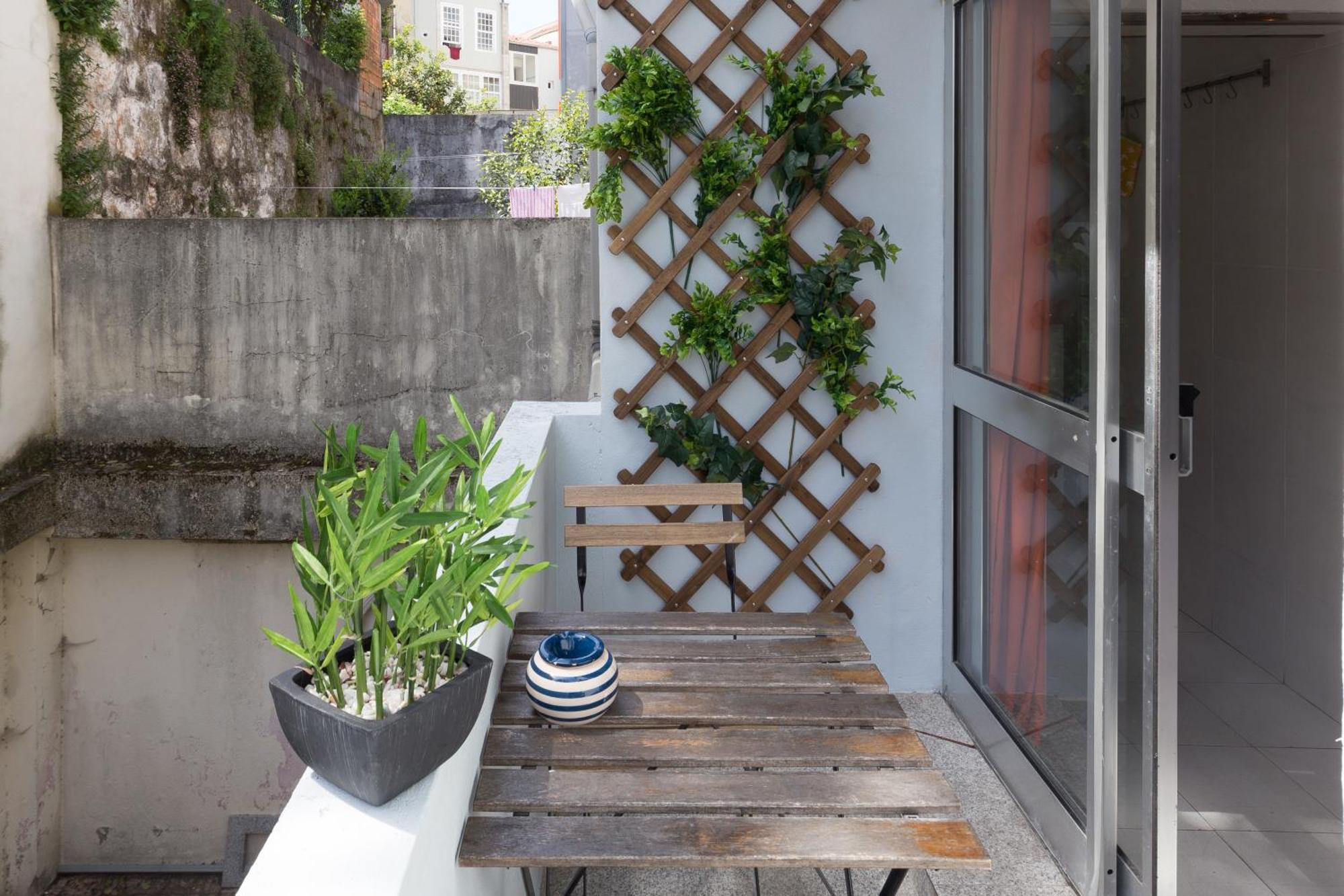 Apartamento Host Wise - Large Flat W Terrace - Ace Location At Aliados OOporto Exterior foto