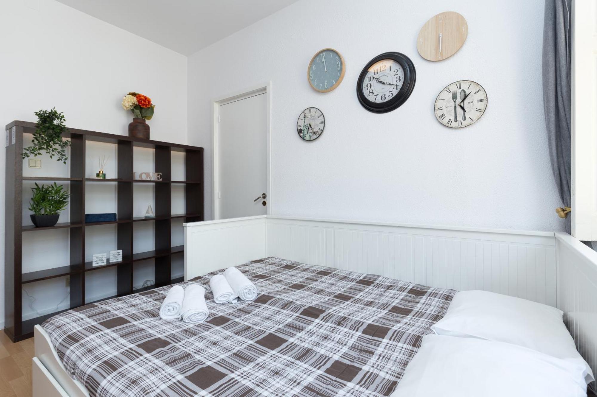 Apartamento Host Wise - Large Flat W Terrace - Ace Location At Aliados OOporto Habitación foto